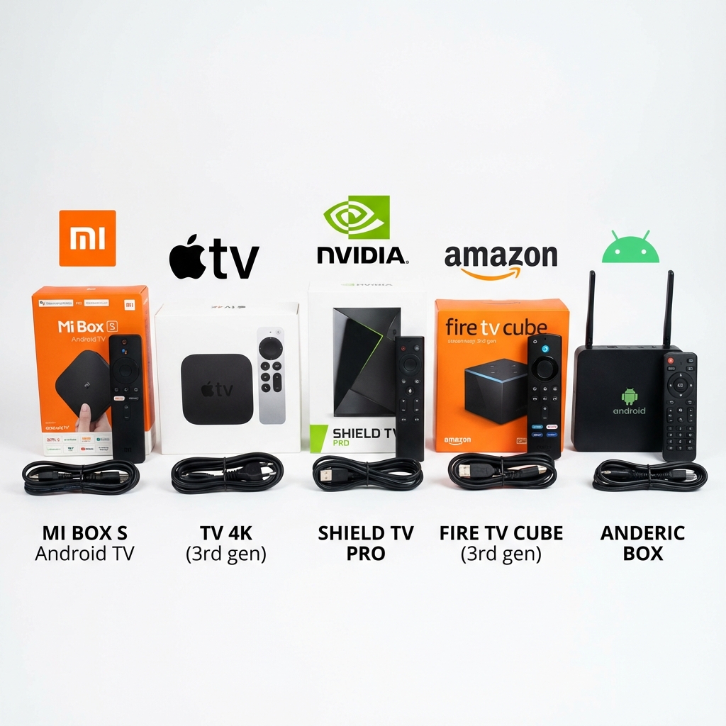 IPTV Box 2026